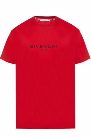 Logo t-shirt, zdjęcie 1 Logo t-shirt od Givenchy